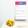 Big & Bright Large Print 2024 14x24" (Hanging) Wall Calendar