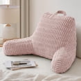 thumbnail image 1 of Almohada de Lectura Blissful Diary Grande con Respaldo y Espuma de Memoria, 1 of 7