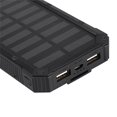 thumbnail image 3 of Portátil 20000mAh Carga Rápida Dual USB Polar Mobile Power Bank Case DIY Kit Negro, 3 of 8