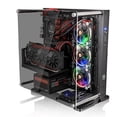 thumbnail image 3 of Thermaltake Core P3 TG Black ATX Open Frame Panoramic Viewing Tt LCS Certified Gaming Computer Case CA-1G4-00M1WN-06, 3 of 9