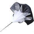 thumbnail image 1 of 56 Inch Paraglider Resistance Trainer for Kids and Adults Improve Strength Basketball Soccer American Football Training Equipment, 1 of 3