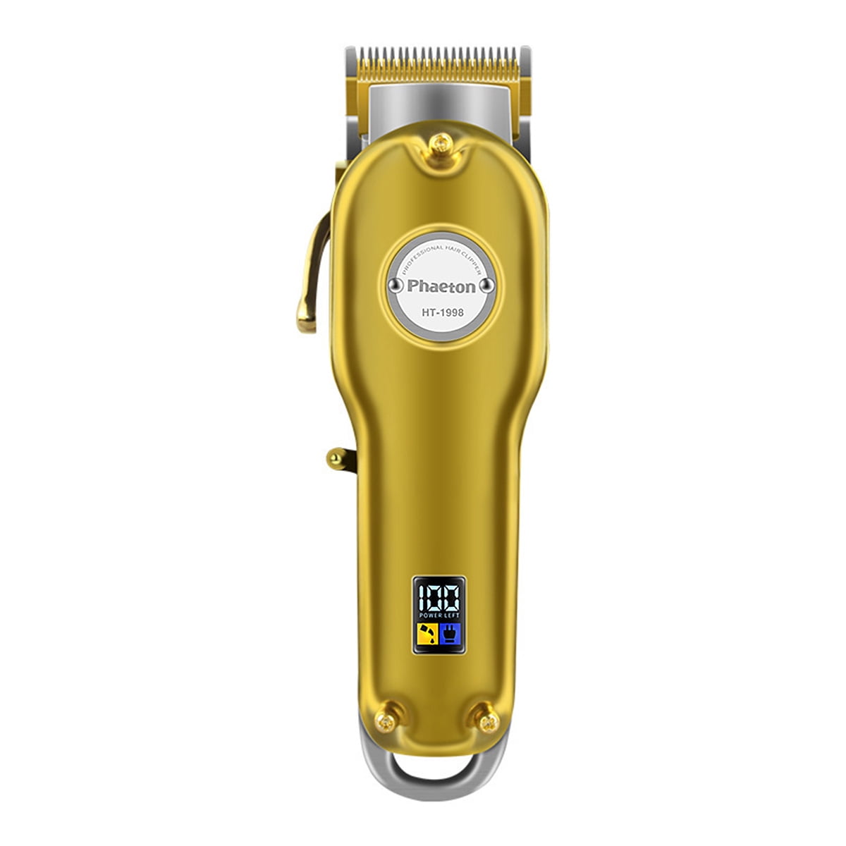 Professional Hair Clippers Hair Trimmer for Men Cordless Clippers for  Stylists and Barbers - Walmart.com