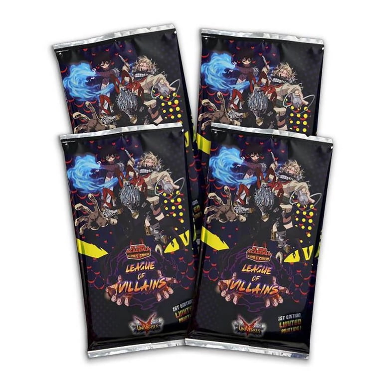 My Hero Academia: Class Reunion Collector Pack - Limited Edition