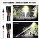 thumbnail image 2 of Linterna SKYFIRE High Lumens 1500,000lm 10000 mAh recargable, 2 of 8