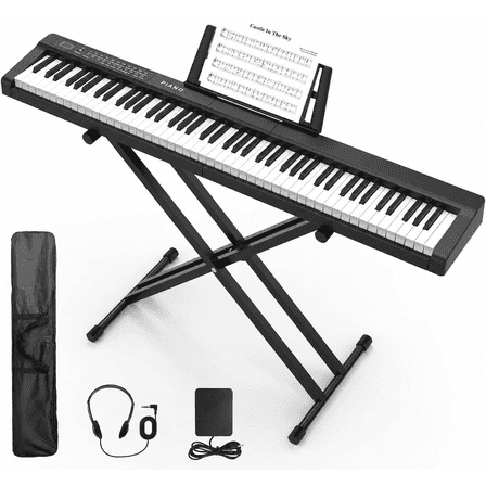 Akai Professional MPK225 - USB MIDI Keyboard Controller with 25