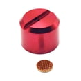 thumbnail image 3 of Botón de ajuste del carrete de pesca Fácil de instalar Metal estable Profesional Reemplazar por Rojo, 3 of 8