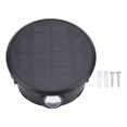 thumbnail image 2 of Luz Solar De Pared, Decorativa, Resistente A La Intemperie, Arriba Y Abajo, Luz Solar De Pared Para Exteriores, 4 Chips LED Para Patio, Puerta Delantera, Cubierta De Patio, 2 of 7