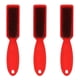 thumbnail image 1 of Cepillo para barba Sincero 3 piezas Cerdas de nailon Mango curvo, 1 of 10