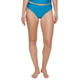 thumbnail image 2 of Calvin Klein BLUE Hipster Bikini Swim Bottom, US Small, 2 of 3