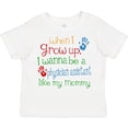 thumbnail image 3 of Inktastic Physician Assistant Like Mommy Boys or Girls Toddler T-Shirt, 3 of 5