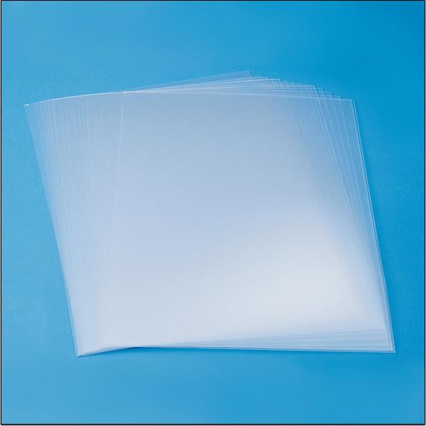 Shrink Art Plastic Sheets, Clear