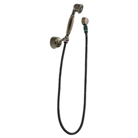 Moen Oil Rubbed Bronze Handheld Shower Walmart Com Walmart Com