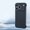 Black, variant on Magnetic Carbon Fiber Texture Case for iPhone 17 Pro, Compatible with Mag-Safe, Borderless Non-Frame Design, Ultra-Thin Lightweight Hard Case Cover for iPhone 17 Pro, Black