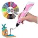 thumbnail image 1 of Bolígrafo de impresión 3D inteligente con carga USB, recambios de filamento Pla de 30 colores ACTIVE Biensenido a ACTIVE, 1 of 5