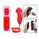 thumbnail image 3 of Combo Gesture Controller Y Nunchuck Joystick Para Nintendo Wii Wii U Rojo Sunnimix Joystick del controlador, 3 of 8