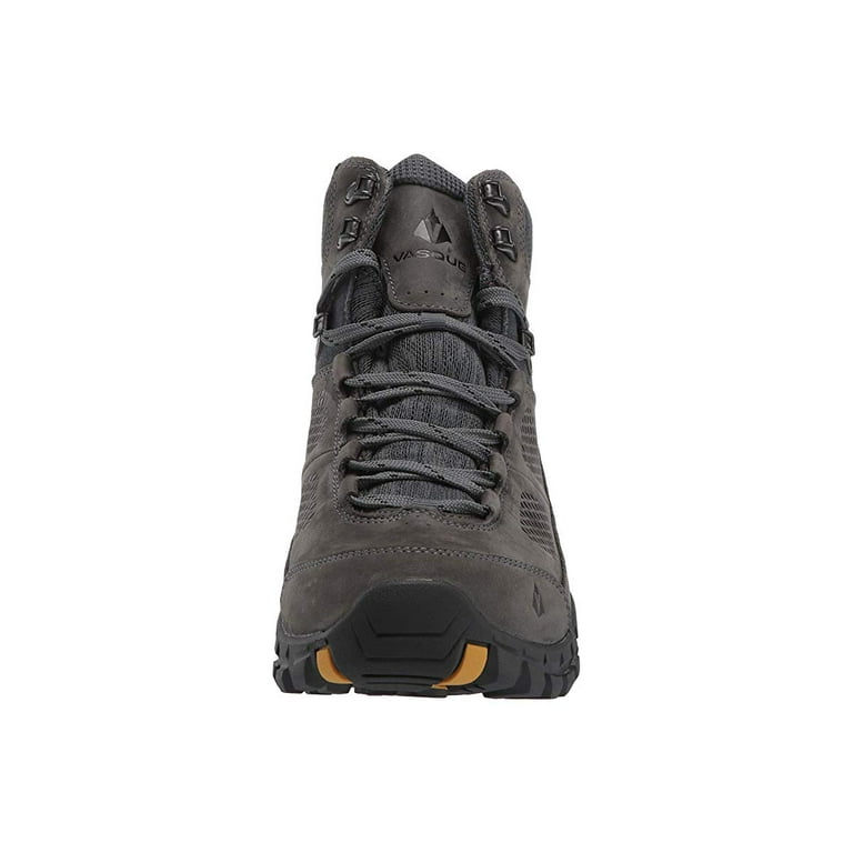 Vasque Men's Talus AT UltraDry Waterproof Hiking Boot Dark Slate