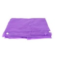 thumbnail image 2 of Poncho de lluvia ligero shamjiam impermeable capucha púrpura, 2 of 9