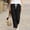 Black, variant on SIYUDAN Women Pants Women Casual Pants Blue Adult Work Pants For Women Womens Lounge Pants Wide Leg Pants Woman With Pockets Fall Pants For Women 2025