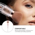 thumbnail image 3 of ELAYARD 1Set Practical White Cosmetic Brush Set for Smooth Face Makeup with Multiple Brush Shapes, 3 of 8