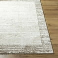 thumbnail image 2 of Hauteloom Dhaval Living Room, Bedroom Area Rug - Traditional, Transitional - High Pile - Ivory, Cream, Light Brown - 7'10" x 10', 2 of 6