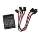 thumbnail image 1 of Controlador de Vuelo de 3 Ejes YONGSHENG Negro ABS, 1 of 5