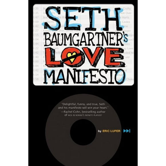 Pre-Owned Seth Baumgartner's Love Manifesto 9780061827532