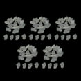 thumbnail image 4 of Tapas de uñas de gato Yuyangstore 100 PCS L claro, 4 of 8
