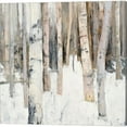thumbnail image 3 of Warm Winter Light by Julia Purinton Canvas Art Set of 2 14 inch X 14 inch Each, 3 of 4