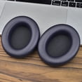 thumbnail image 4 of Black Ear Cushions for Studio Pro Wireless Headphones Durable Comfortable Upgraded Cover, 4 of 5
