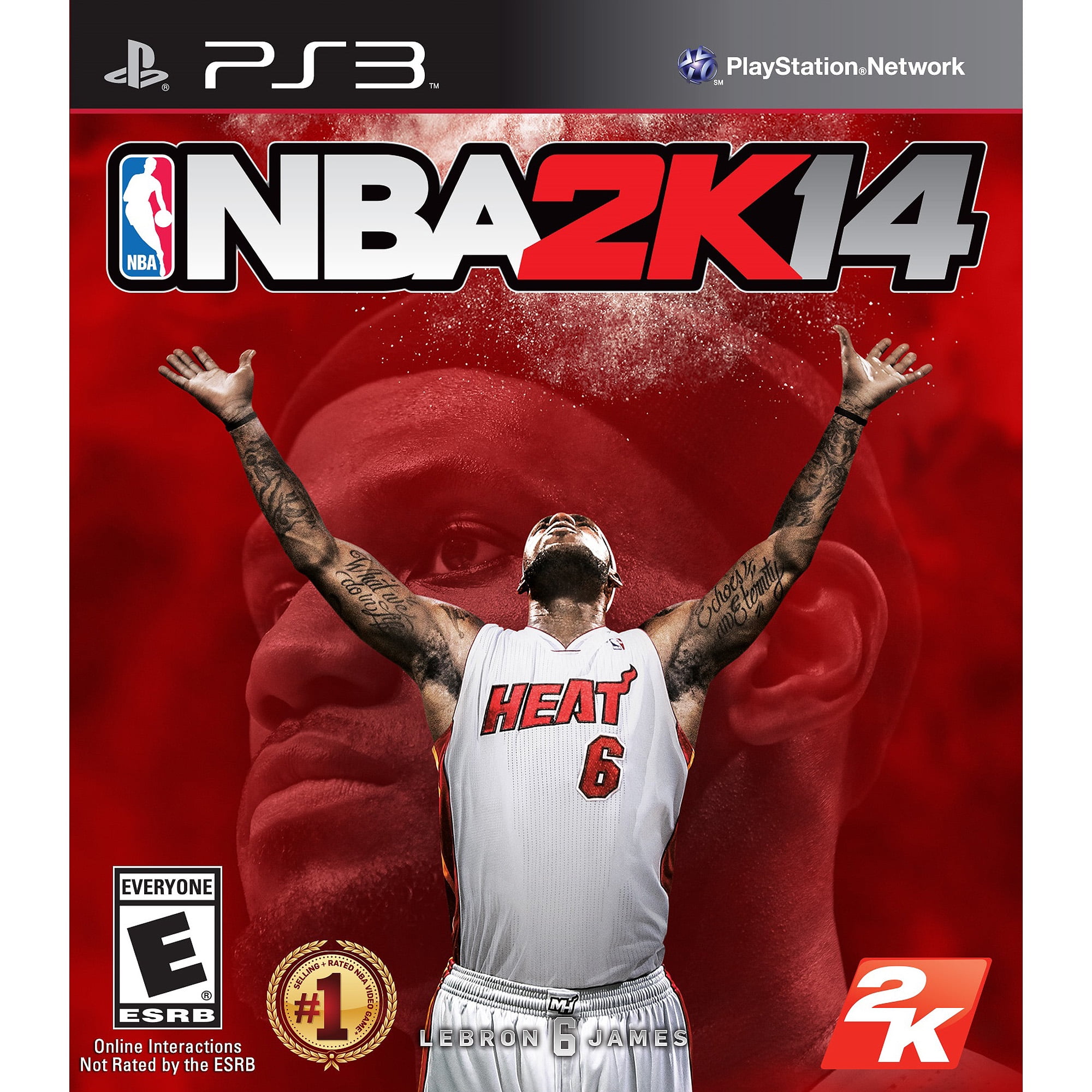 ps3 nba 2k14