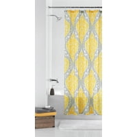 Yellow Shower Curtains Walmart Com