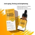 thumbnail image 3 of Sérum facial LaClaire Retinol 8% Complex antienvejecimiento 15 ml, 3 of 7