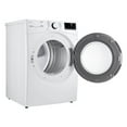thumbnail image 6 of LG DLE3600W 7.4 Cu. Ft. Ultra Large Capacity Smart wi-fi Enabled White Front Load Electric Dryer with Built-In Intellig, 6 of 7