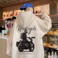 thumbnail image 5 of Sudadera con capucha con estampado de motocicleta para hombre, nueva sudadera de anime, hip hop, moda polar Y2K, ropa de calle informal para hombre, sudadera con capucha, 5 of 5
