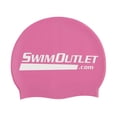 thumbnail image 6 of SwimOutlet Swimoutlet.com Silicone Swim Cap, 6 of 10
