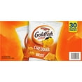 thumbnail image 6 of Pepperidge Farm Goldfish Cheddar Crackers, 1.5 oz. Snack Packs, 30-count Multi-pack Box, 6 of 11