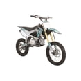 thumbnail image 5 of SYX MOTO Whip Gas 125cc 4-Stroke Dirt Bike, Blue, 5 of 8