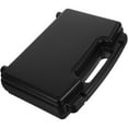 thumbnail image 6 of WRITWAA Tool Carrying Box Black 1Pack 13.6X10.2X3.3In, 6 of 8