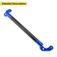 thumbnail image 3 of Unique Bargains Motorcycle Balance Cross Bar Adjustable Motorbike Handlebars 0.39" Hole Diameter Blue, 3 of 6