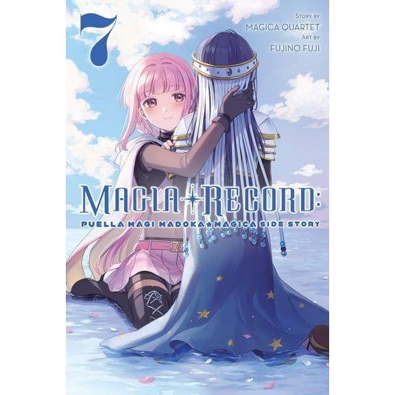 Magia Record: Puella Magi Madoka Magica  Magia Record: Puella Magi Madoka Magica Side Story, Vol. 7: Volume 7, Book 7, (Paperback)