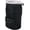 Black, variant on Halinfer Travel Dog Food Container, Pet Food Travel Storage Container , Travel Dog Food Bag With Front Pocket and Shoulder Strap ,Holds up to 42 cups or 10 liters
