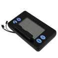 thumbnail image 3 of Rowing Machine Home Fitness Counter with LCD Display Rowing Machine Monitor for Accurate Exercise Tracking and Speed Monitoring, 3 of 8