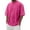 Hot Pink_004, variant on Domuza Mens Crewneck T Shirt Cotton Short Sleeve Distressed Washed Tee Tops Basic Loose Fit Streetwear Casual Tee Shirts Purple M