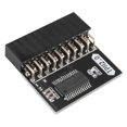 thumbnail image 2 of LPC 20Pin Protection Module for TPM-L R2.0/ -TPM2.0 Compatible Trust Platform Module 20-Pin 20-1 L2P7, 2 of 5