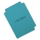 thumbnail image 1 of Separadores de tarjetas comerciales Separadores de páginas de tarjetas Separador de tarjetas esmerilado con pestañas Tarjetas divisorias de cuero PU para juegos deportivos, 2.7 X 3.7 Baoblaze Divisores de cartas coleccionables, 1 of 8