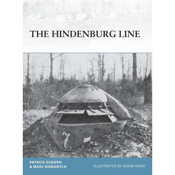 Fortress: The Hindenburg Line (Series #111) (Paperback)