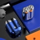 thumbnail image 4 of Afeitadora eléctrica recargable Minnieouse portátil con adsorción magnética azul, 4 of 6