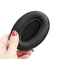 WINDLAND Replacement Memory Foam PU Cushion Cover Earpads for Sony WH