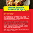 thumbnail image 2 of HORMEL Beef Tamales in Chili Sauce, Shelf-Stable, 15 oz Steel Can (Pack of 2), 2 of 5