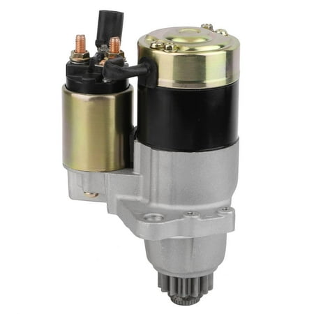 - Car Engines Fits For Nissan For Altima 2.5L 02 03 04 05 06 07 17835 Durable Electric Starter Motor Automobile Accessories